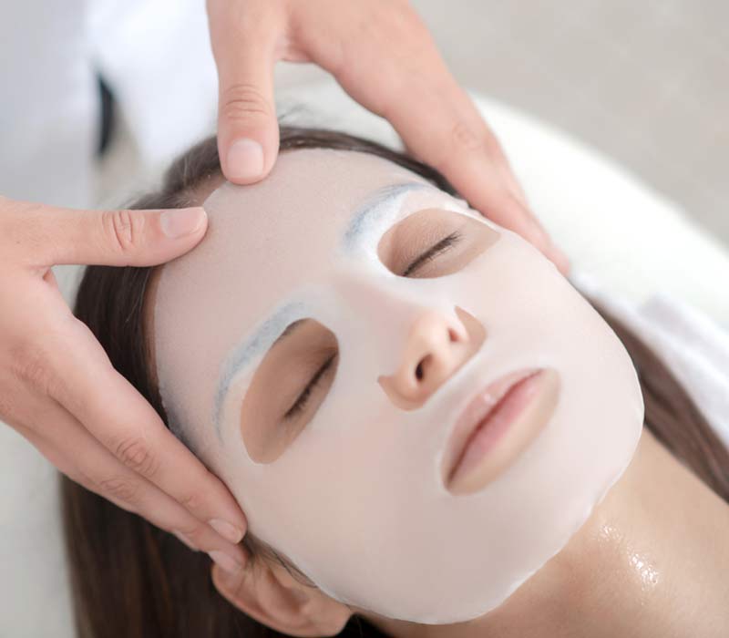 Antioxidant Brightening Facial