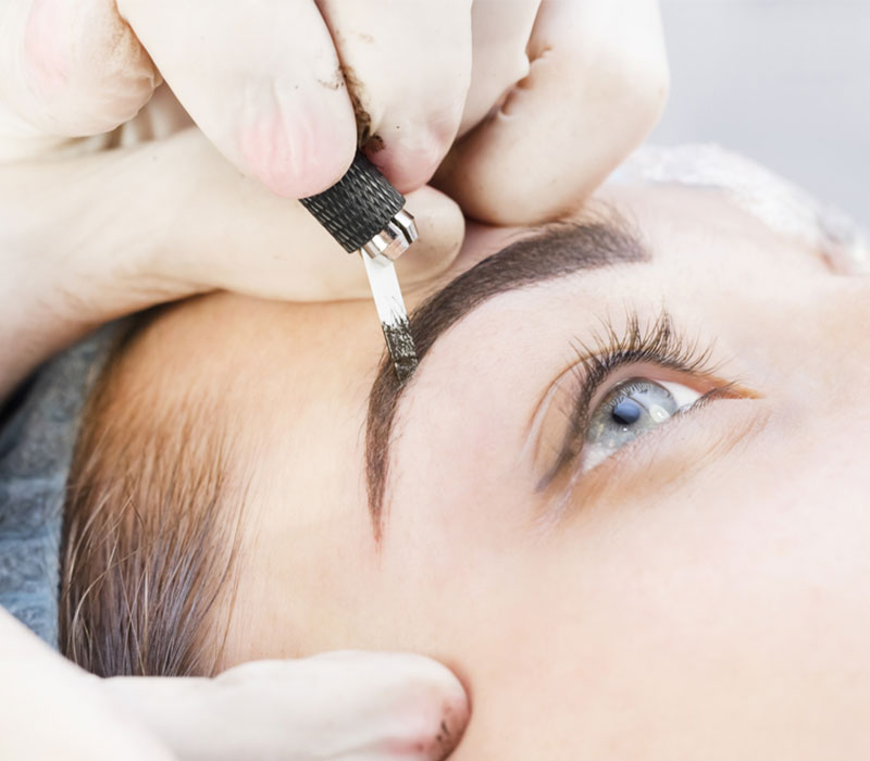 Microblading