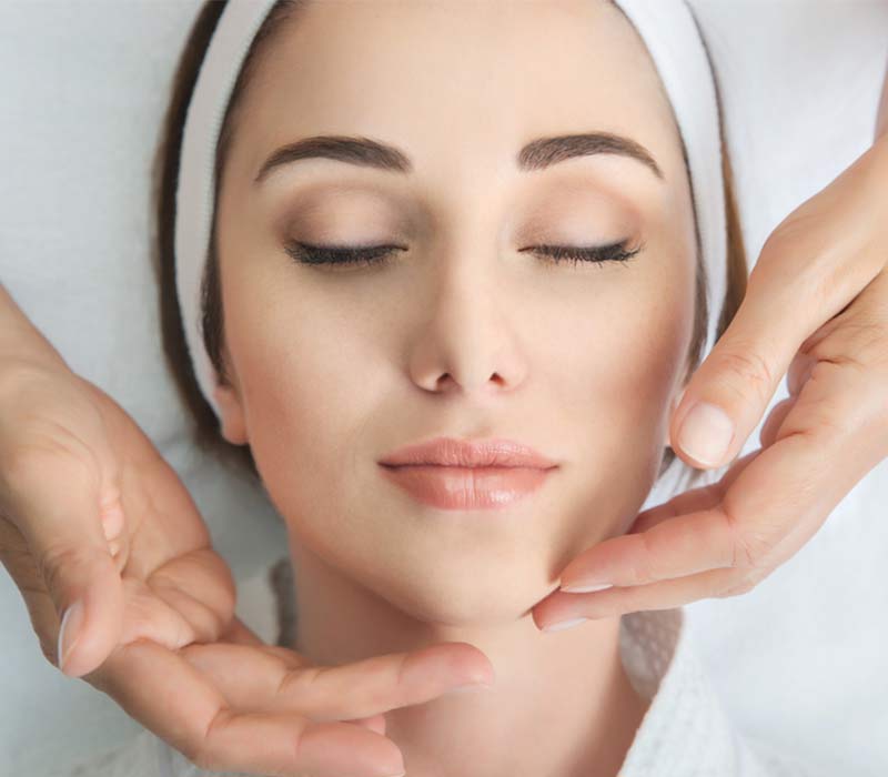 Skin Calm & Glow Treatment